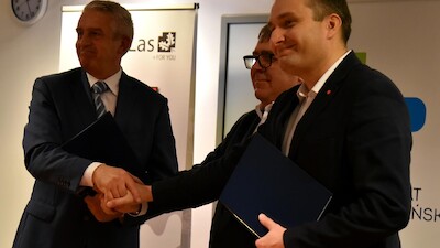 Na granicy Suchego Lasu i Poznania powstanie nowy węzeł
